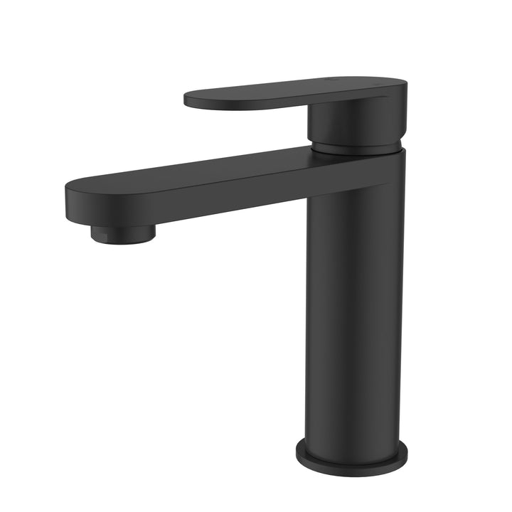 Luca Basin Mixer Matt Black