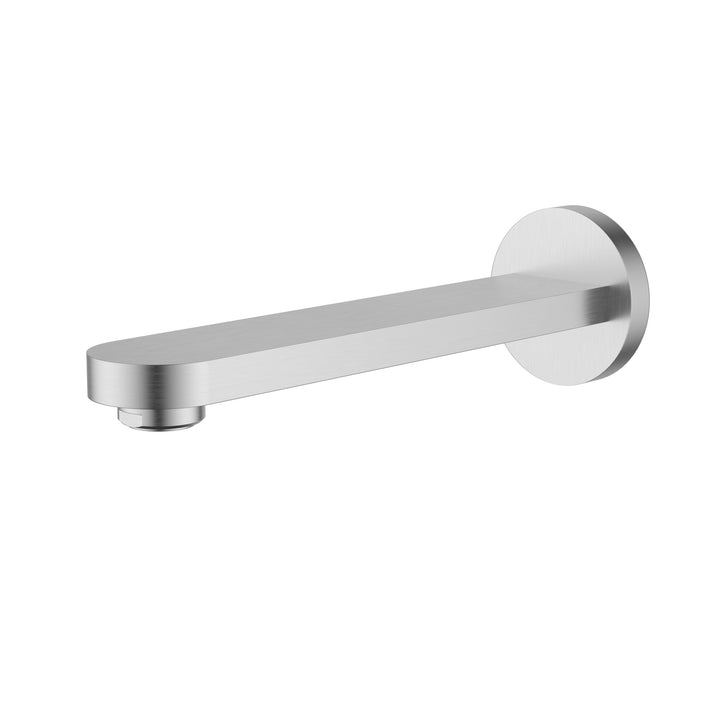 Luca Bath/Basin Spout Brushed Nickel