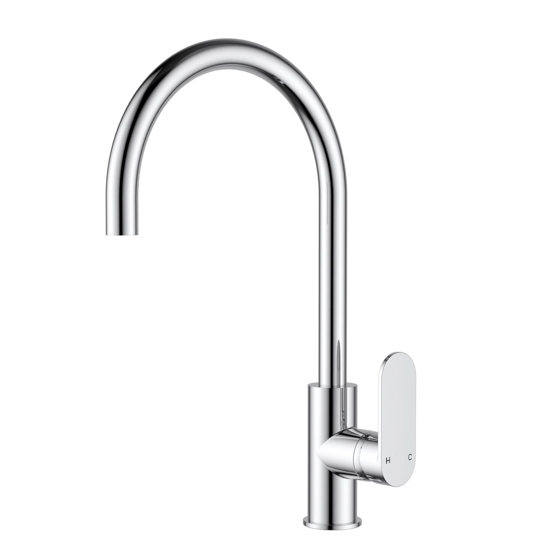 Luca Sink Mixer Chrome