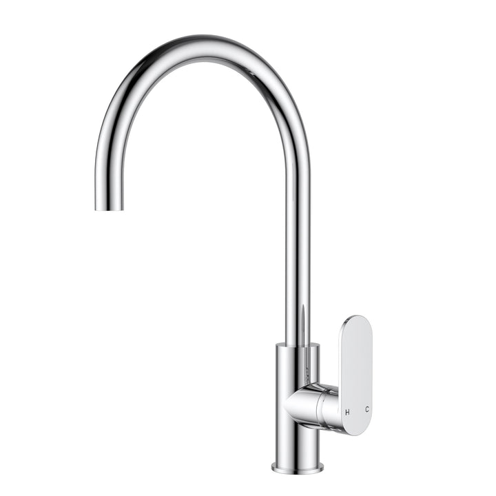 Luca Sink Mixer Chrome