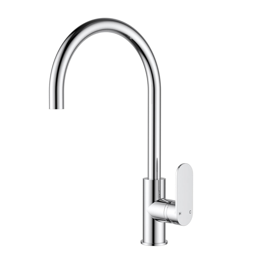 Luca Sink Mixer Chrome