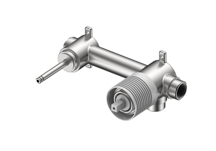 Luca wall basin mixer in-wall body