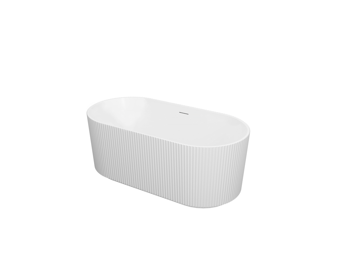 Henley Freestanding Fluted Bath