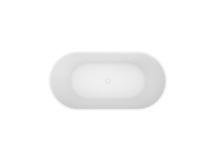 Henley Freestanding Fluted Bath