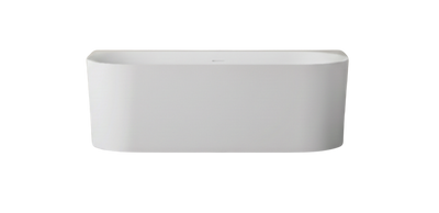 Back To Wall Bath
