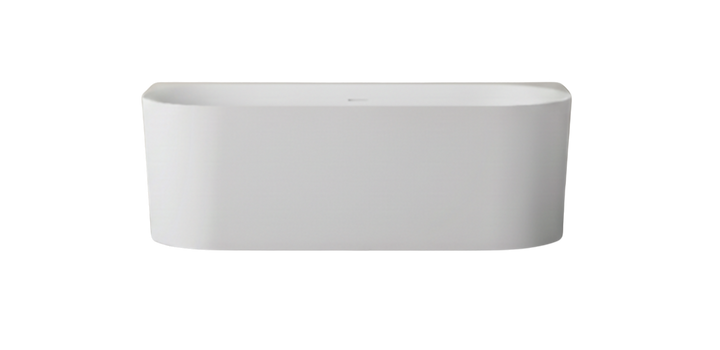 Back To Wall Bath