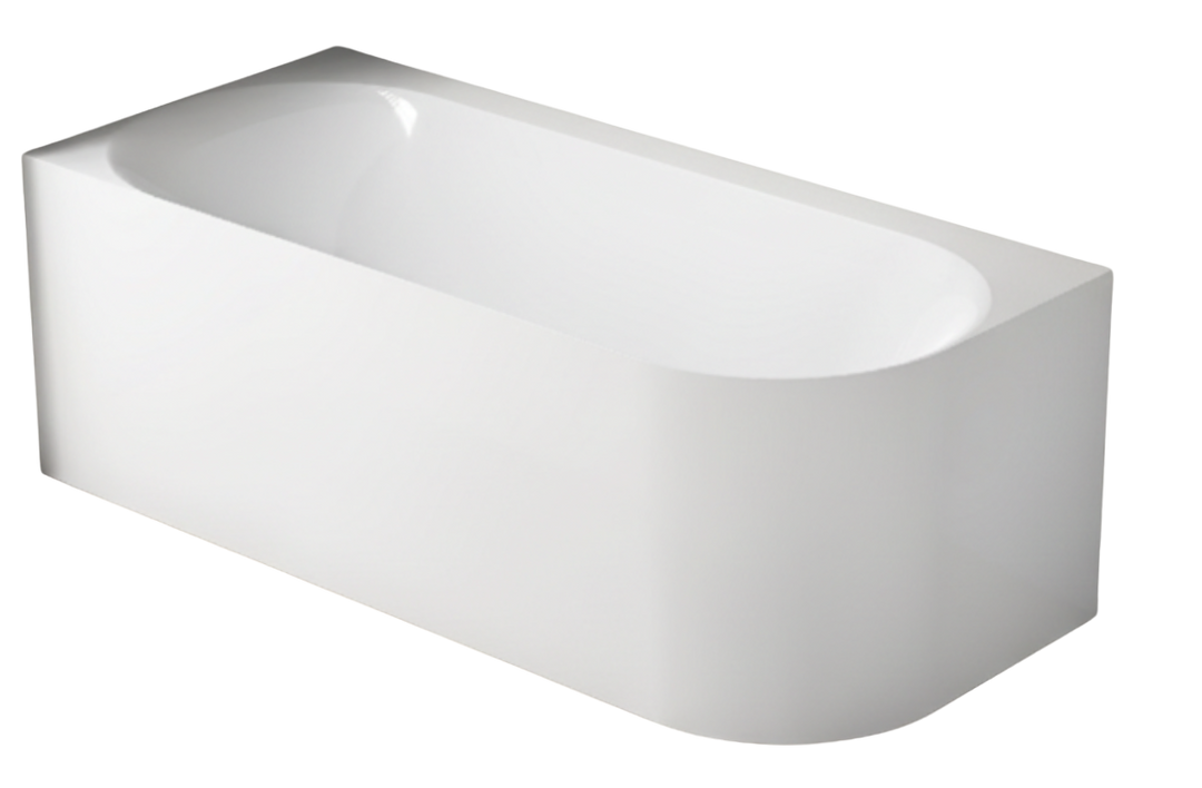 Corner Freestanding Bath