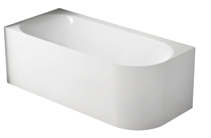 Corner Freestanding Bath